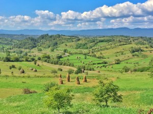 Romanian Countryside