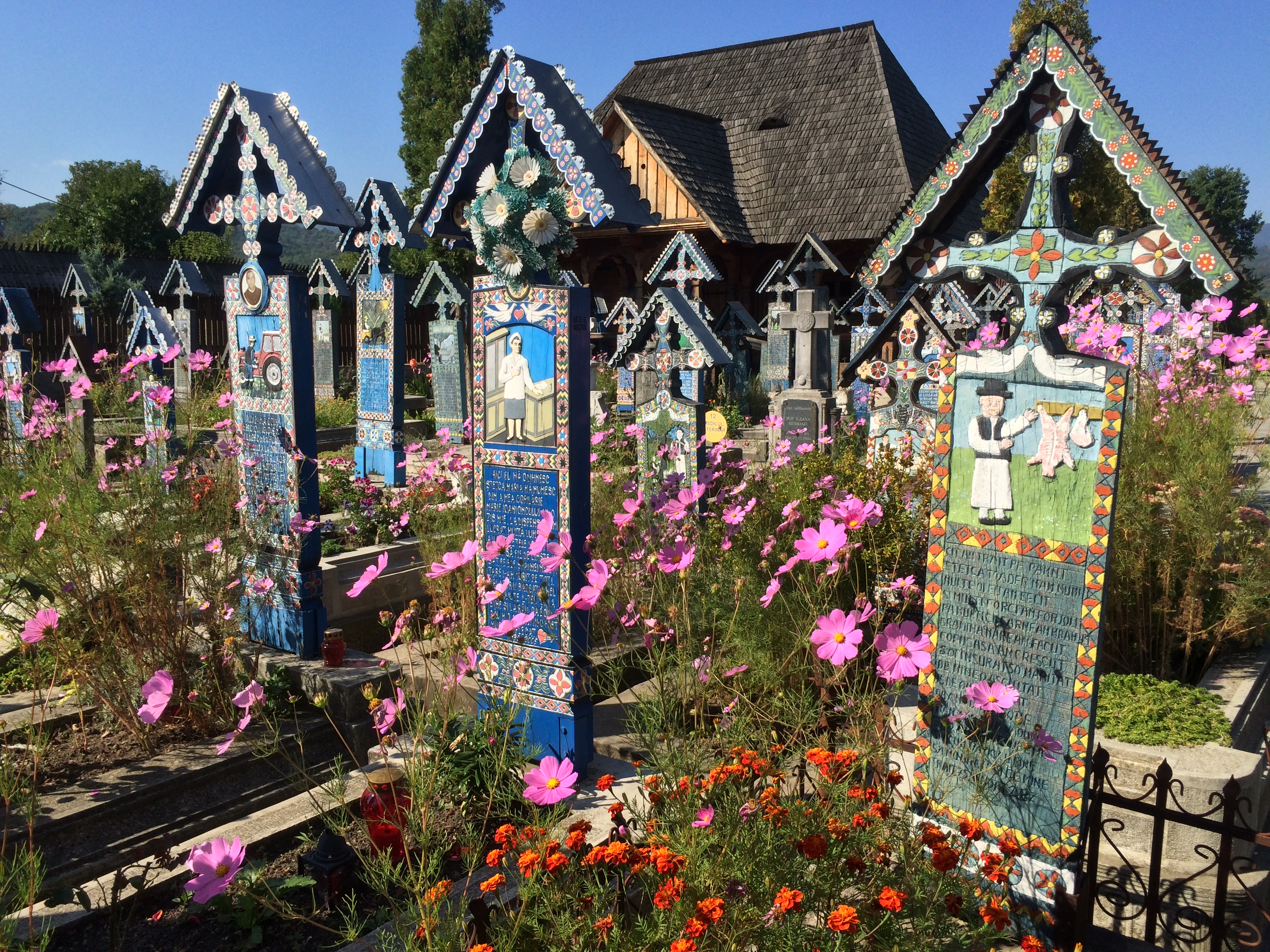 Merry Cemetery
