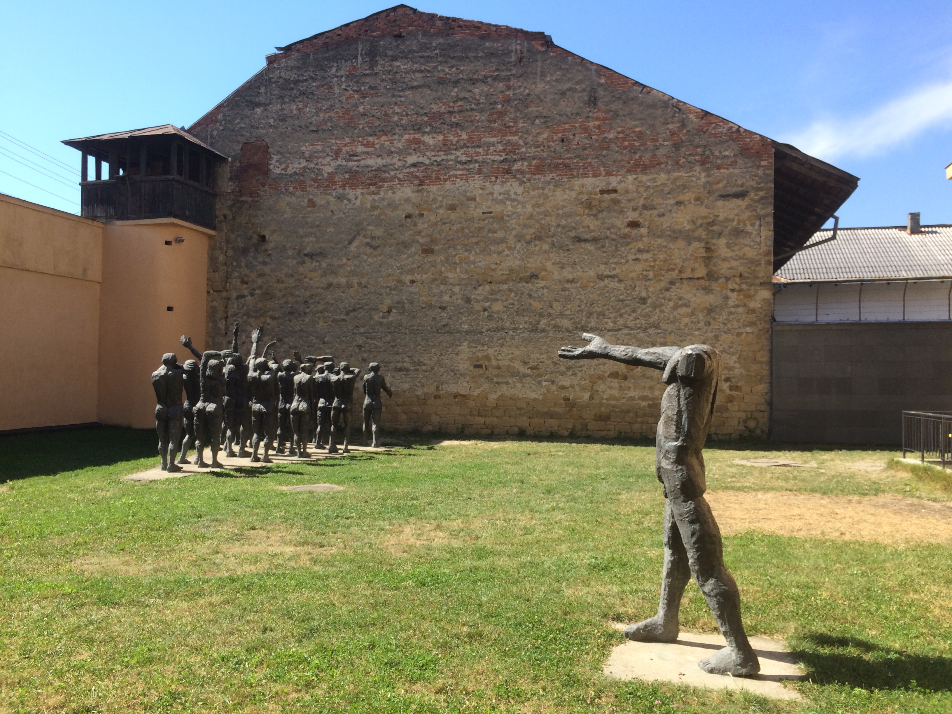 Museum Monument to the Victims of Communism and to the Resistance