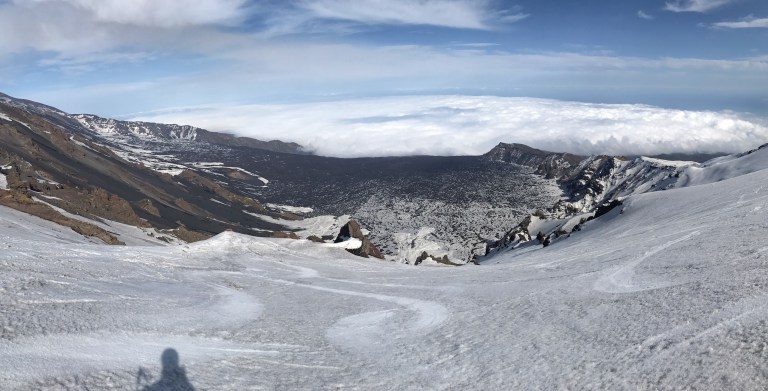 Etna Valle del Bove