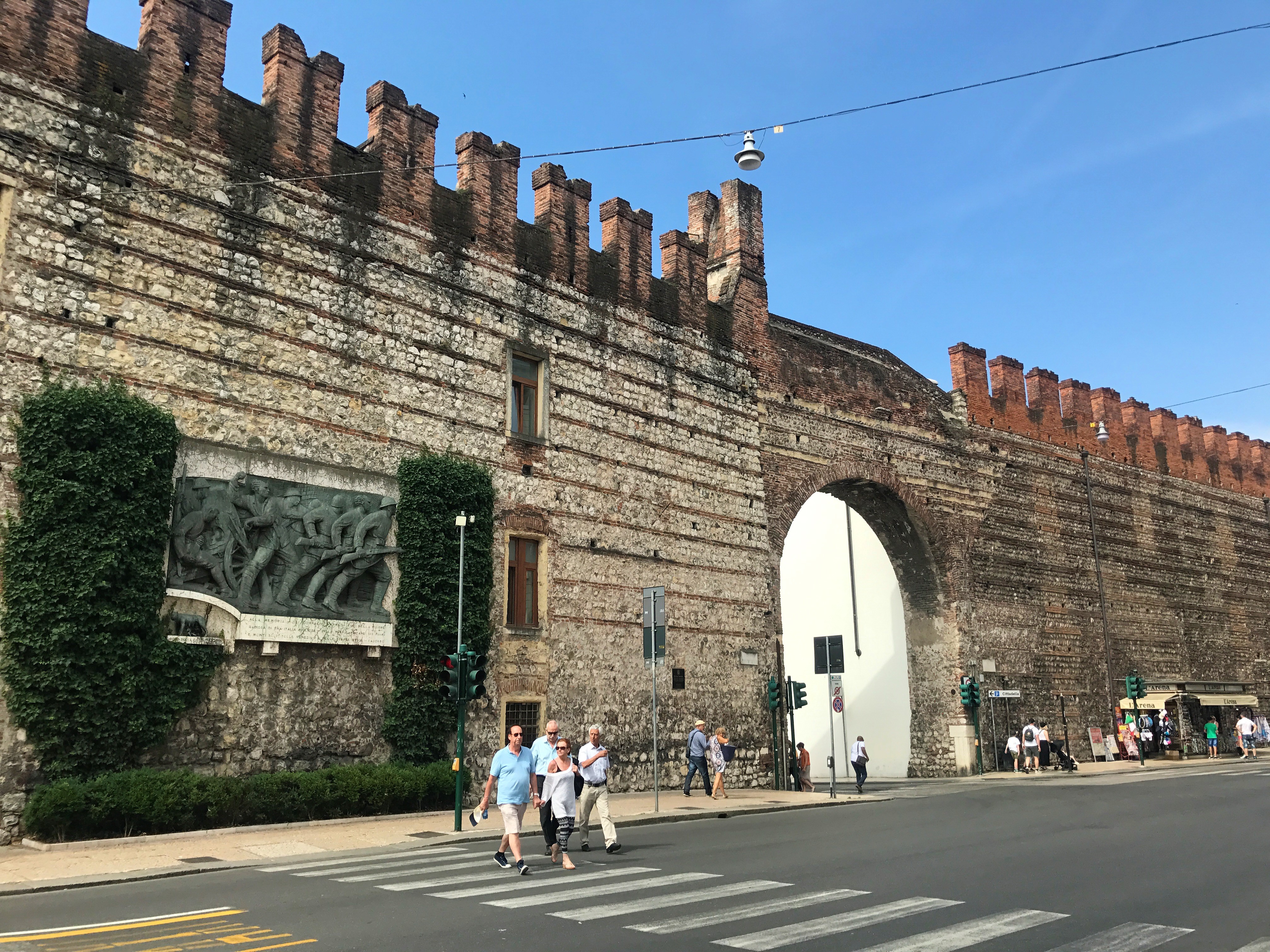 City Walls