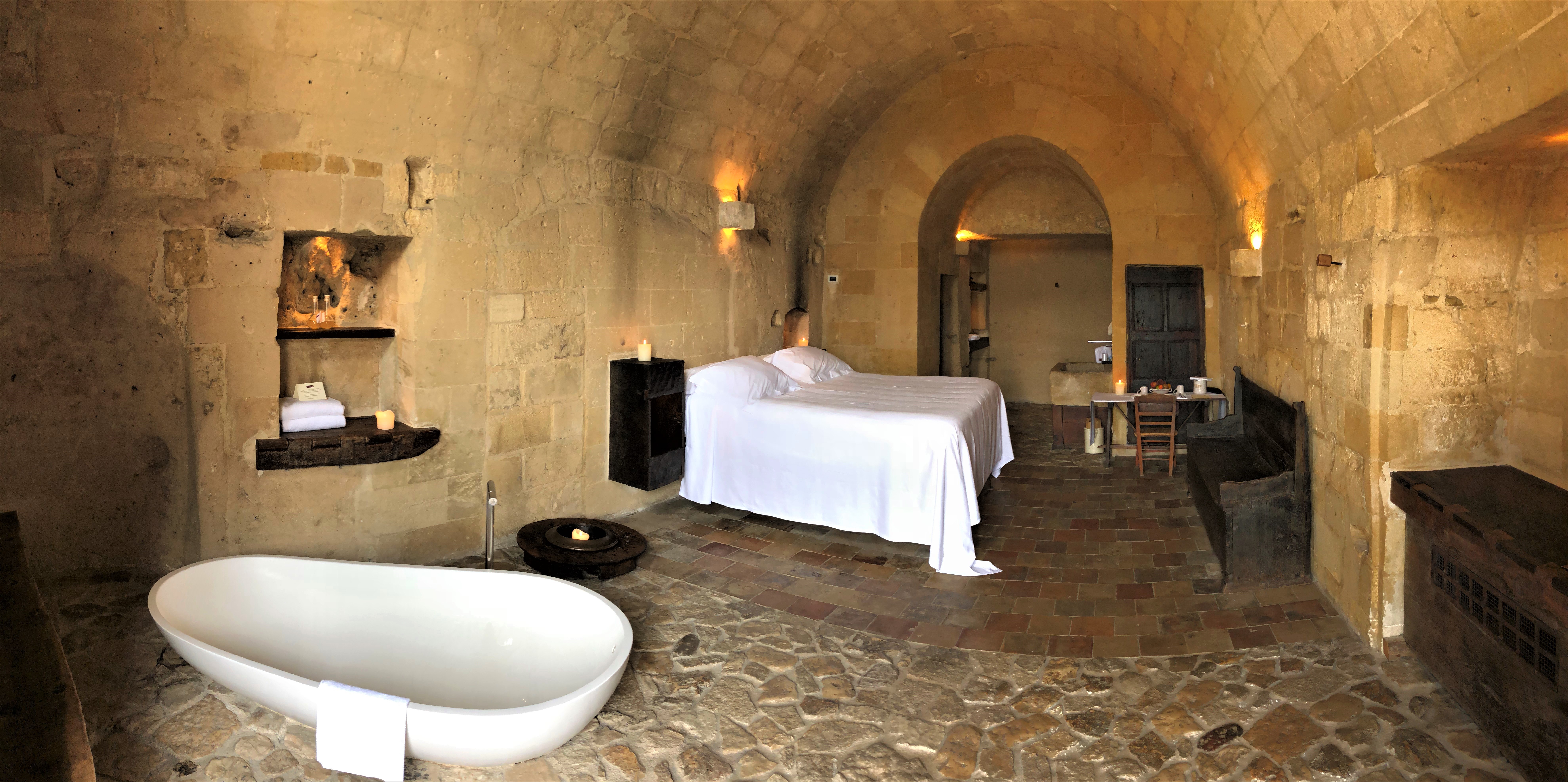 Le Grotte della Civita